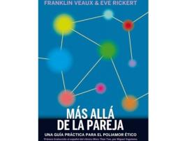 Livro Mas Alla De La Pareja: Una Guia Practica Poliamor Etico de Franklin Veaux (Espanhol)