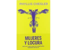 Livro Mujeres Y Locura de Chelser Phyllis (Espanhol)