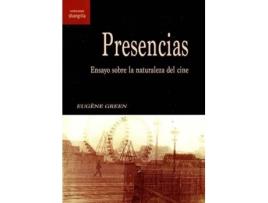 Livro Presencias de Green, Eugene (Espanhol)