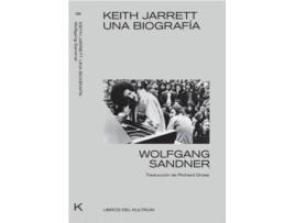 Livro Keith Jarret de Keith Jarret (Espanhol)