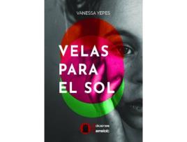 Livro Velas Para El Sol de Vanessa Yepes (Espanhol)