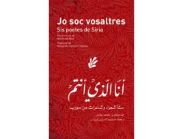Livro Jo Soc Vosaltres de Mohamad Bitari (Catalão)