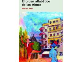 Livro Orden Alfabetico De Las Almas,El de Aran Martin (Espanhol)