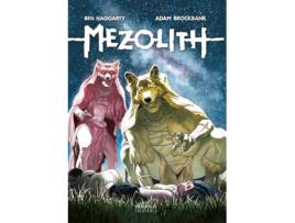 Livro Mezolith 2 Sueños Y Pesadillas De La Edad De Piedra de Ben Haggarty (Espanhol)
