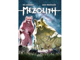 Livro Mezolith 2 Sueños Y Pesadillas De La Edad De Piedra de Ben Haggarty (Espanhol)