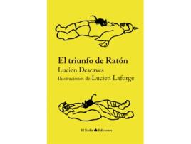 Livro El Triunfo De Ratón de Lucien Descaves (Espanhol)