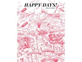 Livro Happy Days! de B. Butler Alban (Espanhol)