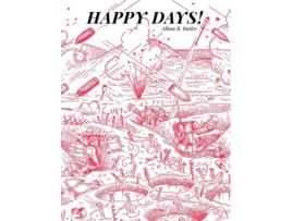 Livro Happy Days! de B. Butler Alban (Espanhol)