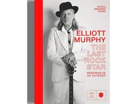 Livro Elliott Murphy de Elliott Murphy (Espanhol)