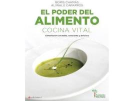Livro El Poder Del Alimento de Boris Chamás Bonilla (Espanhol)