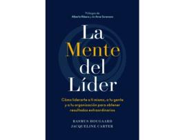 Livro La Mente Del Líder de Rasmus Hougaard (Espanhol)