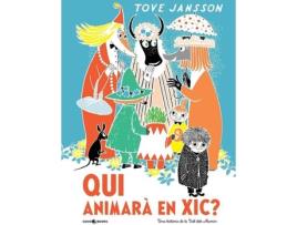 Livro Qui Animarà En Xic? de Tove Jansson (Catalão)