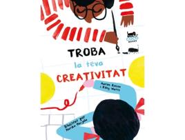 Livro Troba La Teva Creativitat de Aaron Rosen (Catalão) 