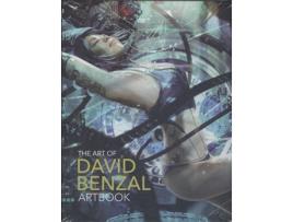 Livro The Art Of David Benzal de David Benzal (Espanhol)