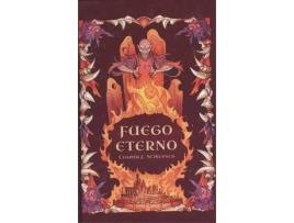 Livro Fuego Eterno de Cosmin Flavius Stircescu (Espanhol)