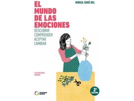 Livro El Mundo De Las Emociones de Mireia Simo Rel (Espanhol)