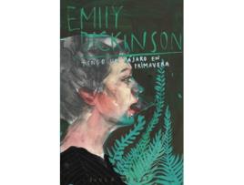 Livro Tengo Un Pájaro En Primavera de Emily Dickinson (Espanhol)