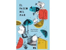 Livro El Paseo Del Mar de Mar Benegas Nella Gatica (Espanhol)