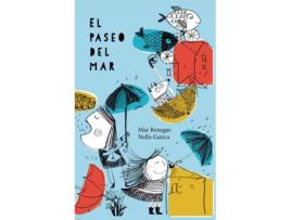 Livro El Paseo Del Mar de Mar Benegas Nella Gatica (Espanhol)