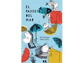 Livro El Passeig Del Mar de Mar Benegas (Espanhol)