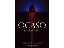 Livro Ocaso de Diaz Esteban (Espanhol)