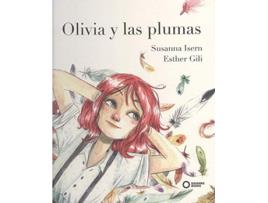 Livro Olivia Y Las Plumas de Susanna Isern (Espanhol)