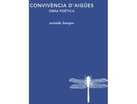 Livro Convivencia D'Aigues de Zoraida Burgos (Catalão)