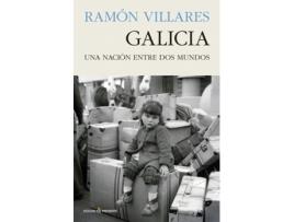 Livro Galicia de Ramón Villares (Espanhol) 