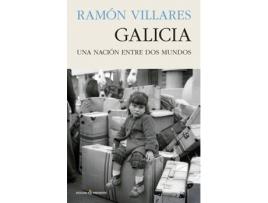 Livro Galicia de Ramón Villares (Espanhol)