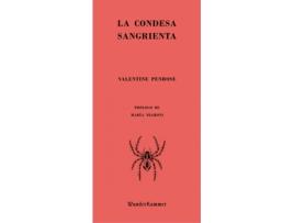 Livro La Condesa Sangrienta de Valentine Penrose (Espanhol)