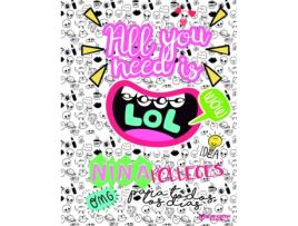 Livro All You Need Is Lol de Nina Minina (Espanhol)
