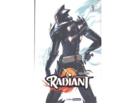 Livro Radiant 9 de Tony Valente (Espanhol)