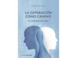 Livro La Superación Como Camino de Gabriel Villaboy (Espanhol)