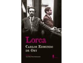 Livro Lorca de Carlos Edmundo De Ory (Espanhol)