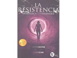 Livro La Resistencia de Angelica Hernandez (Espanhol)