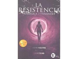 Livro La Resistencia de Angelica Hernandez (Espanhol)