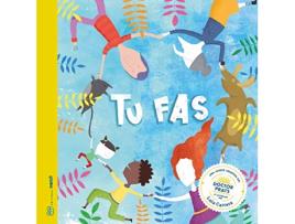 Livro Tu Fas de Laia Figueras Tortras (Catalão)