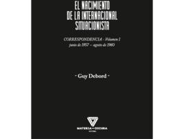 Livro El Nacimiento De La Internacional Situacionista de Guy Debord (Espanhol)