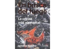 Livro En Busca Del Fuego de Lennox Hastie (Espanhol)