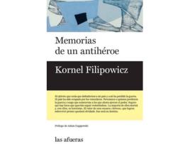 Livro Memorias De Un Antihèroe de Kornel Flipowicz (Espanhol)