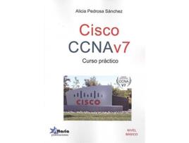 Livro Cisco Ccna V7 de Alicia Pedrosa Sanchez (Espanhol)