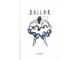 Livro Bailar de Leonor Leal (Espanhol)
