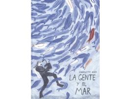 Livro La Gente Y El Mar de Charlotte Ager (Espanhol)