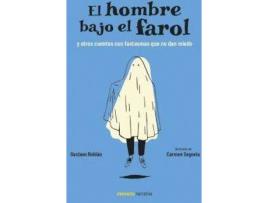 Livro El Hombre Bajo El Farol de Gustavo Roldán (Espanhol)