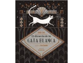 Livro El Divorcio De La Gata Blanca de Kelly Link (Espanhol)