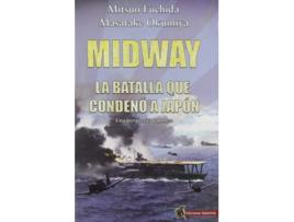 Livro Midway de Mitsuo Fuchida (Espanhol)