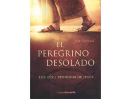 Livro El Peregrino Desolado de José Ortega (Espanhol)