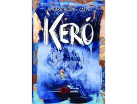 Livro Keró de Amparo Alegre Calpe (Espanhol)