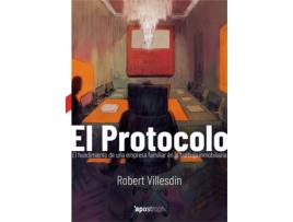 Livro El Protocolo de Robert Villesdin (Espanhol)