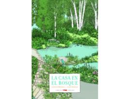 Livro La Casa En El Bosque de Laetitia Bourget (Espanhol)